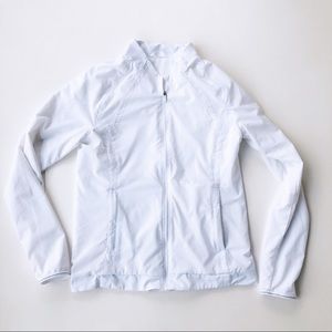 lululemon athletica Jackets & Coats - Lululemon Full Zip Lightweight Jacket lululemon athletica Jackets & Coats - Lululemon Full Zip Lightweight Jacket